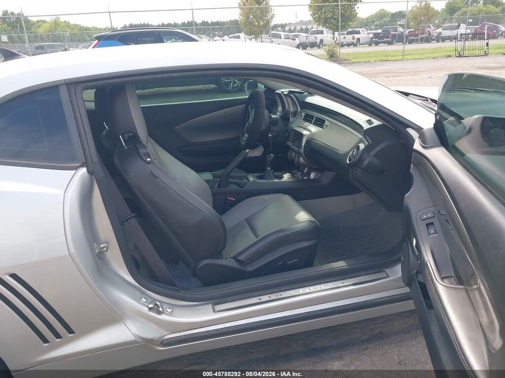 2G1FJ1EW3F9201375 2015 CHEVROLET CAMARO photo no. 5