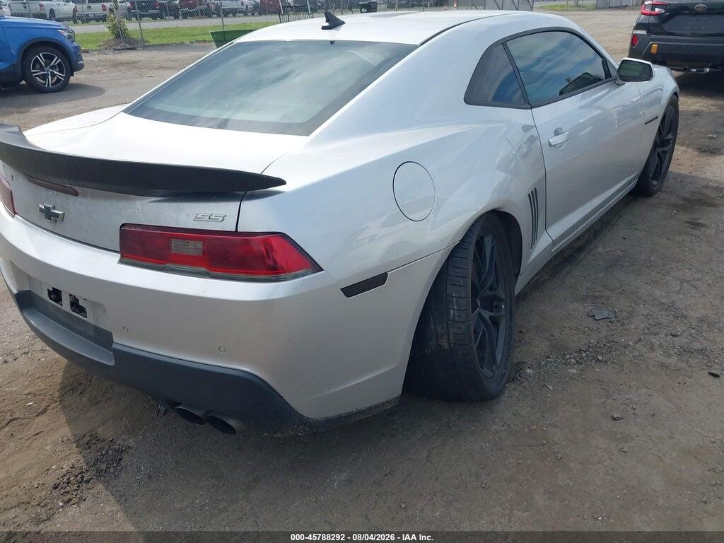 2G1FJ1EW3F9201375 2015 CHEVROLET CAMARO photo no. 6