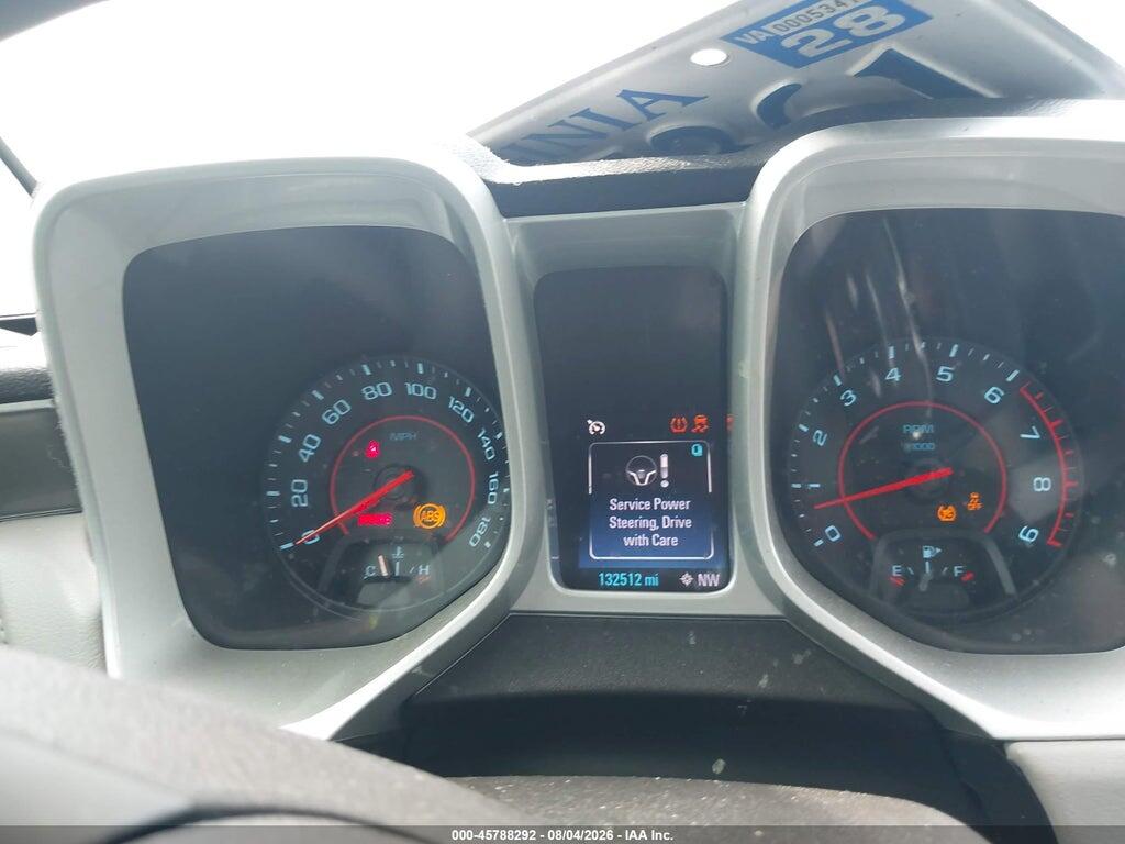 2G1FJ1EW3F9201375 2015 CHEVROLET CAMARO photo no. 7