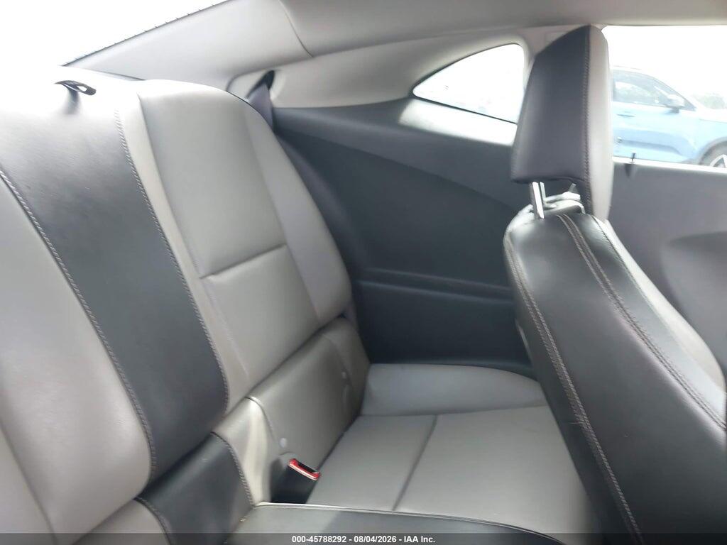 2G1FJ1EW3F9201375 2015 CHEVROLET CAMARO photo no. 8