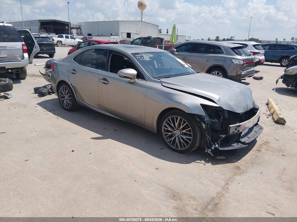 JTHBF1D2XF5076439 2015 LEXUS IS 250 photo no. 1