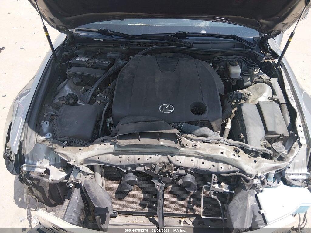 JTHBF1D2XF5076439 2015 LEXUS IS 250 photo no. 10