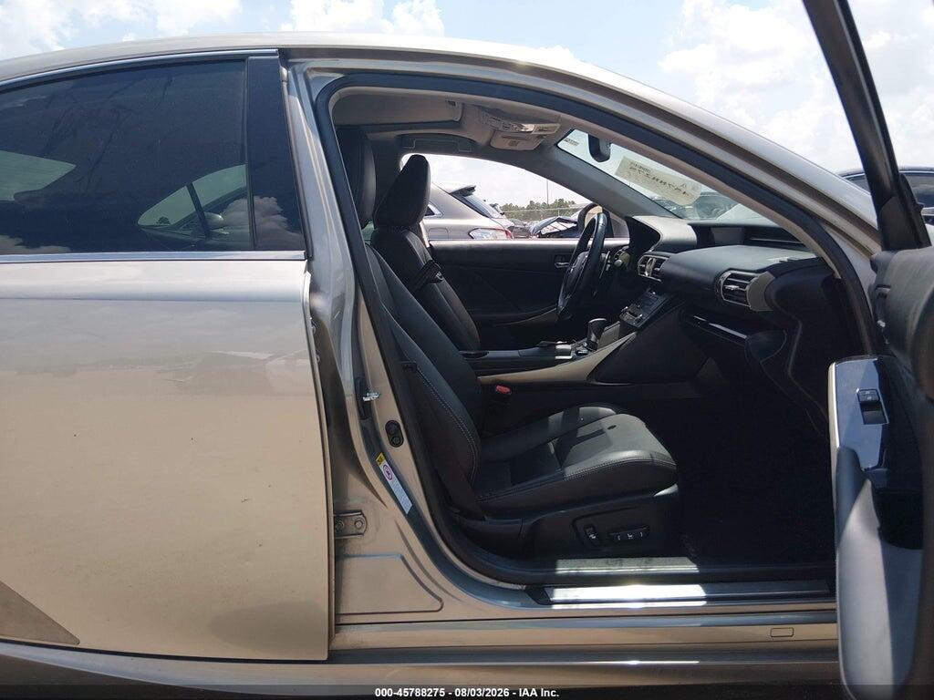 JTHBF1D2XF5076439 2015 LEXUS IS 250 photo no. 5