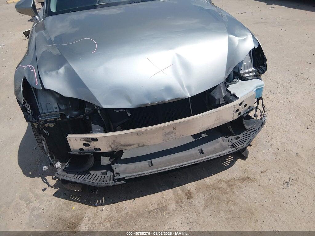 JTHBF1D2XF5076439 2015 LEXUS IS 250 photo no. 6