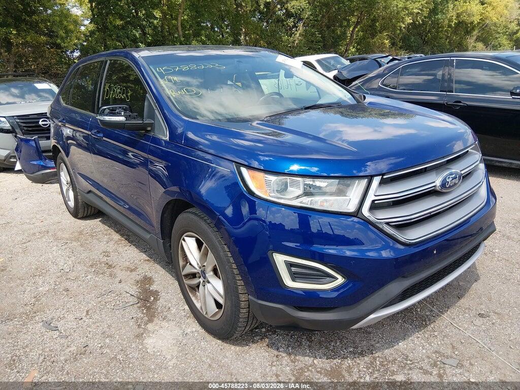 2FMTK3J99FBB08058 2015 FORD EDGE photo no. 1