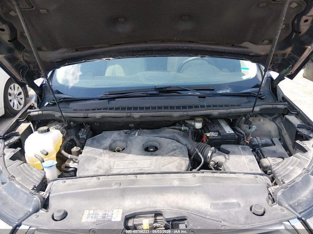 2FMTK3J99FBB08058 2015 FORD EDGE photo no. 10