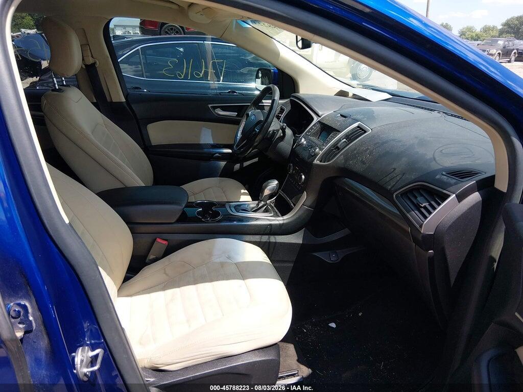 2FMTK3J99FBB08058 2015 FORD EDGE photo no. 5