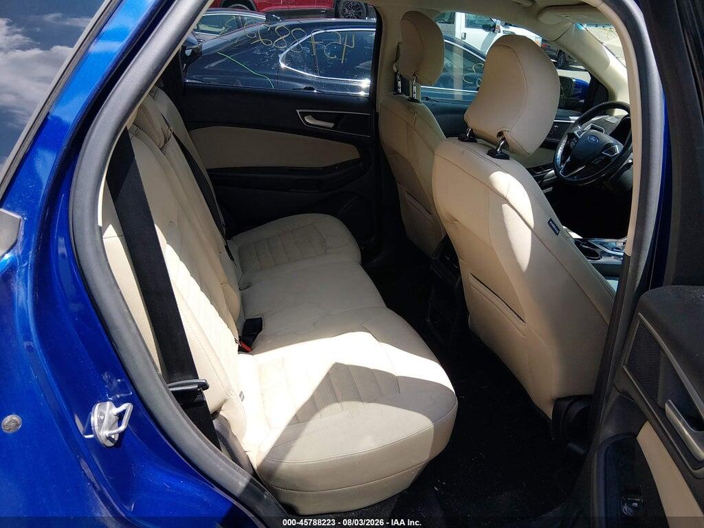 2FMTK3J99FBB08058 2015 FORD EDGE photo no. 8