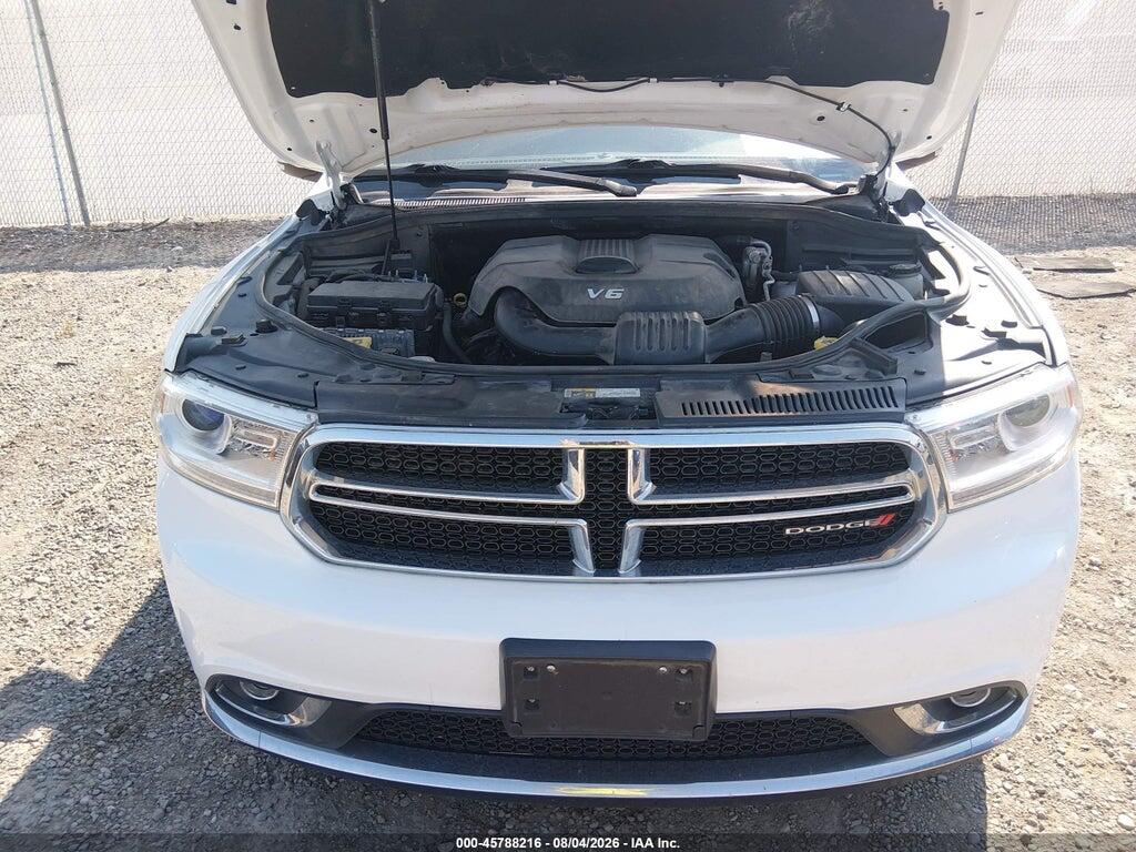 1C4RDJDG4FC789527 2015 DODGE DURANGO photo no. 10