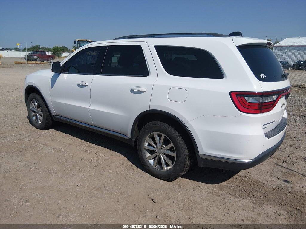 1C4RDJDG4FC789527 2015 DODGE DURANGO photo no. 3