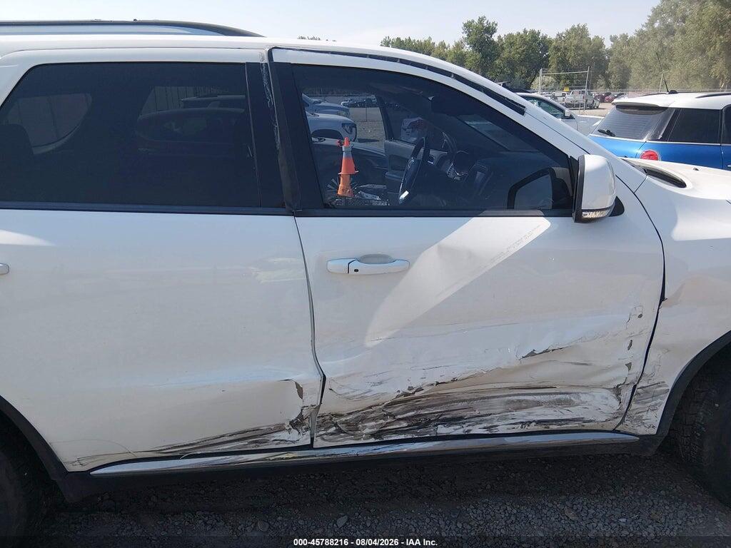 1C4RDJDG4FC789527 2015 DODGE DURANGO photo no. 6