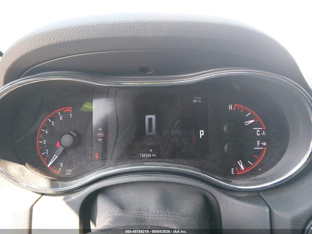 1C4RDJDG4FC789527 2015 DODGE DURANGO photo no. 7