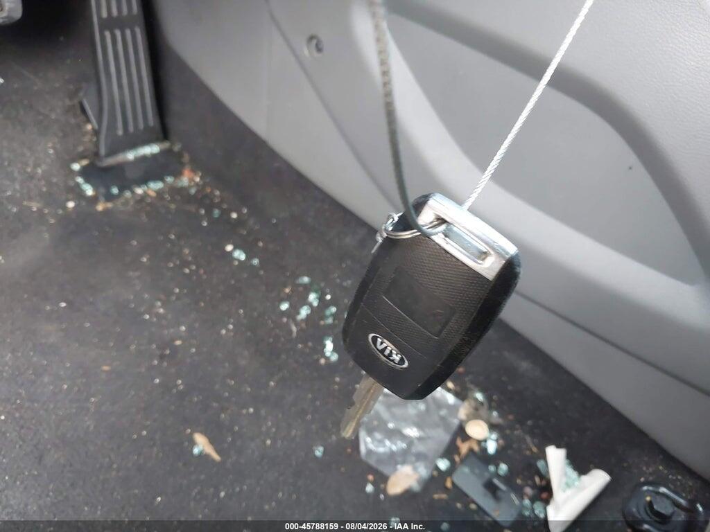 KNAFX4A84F5274537 2015 KIA FORTE photo no. 11