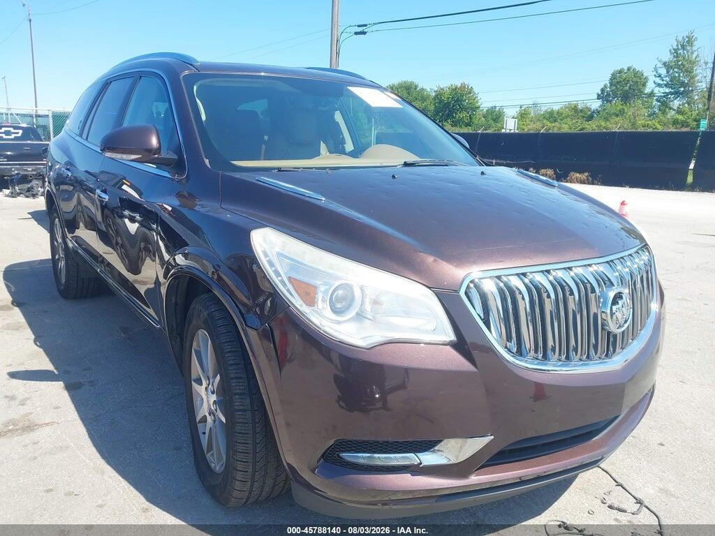 5GAKVBKD3FJ255798 2015 BUICK ENCLAVE photo no. 1