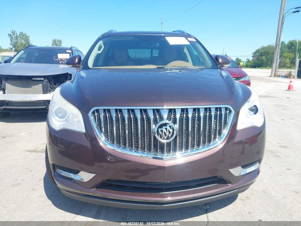 5GAKVBKD3FJ255798 2015 BUICK ENCLAVE photo no. 12