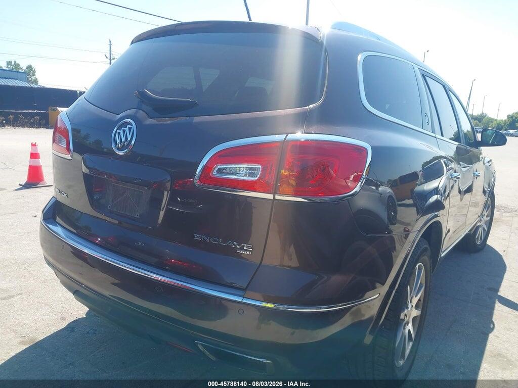 5GAKVBKD3FJ255798 2015 BUICK ENCLAVE photo no. 4
