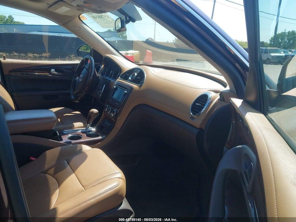 5GAKVBKD3FJ255798 2015 BUICK ENCLAVE photo no. 5