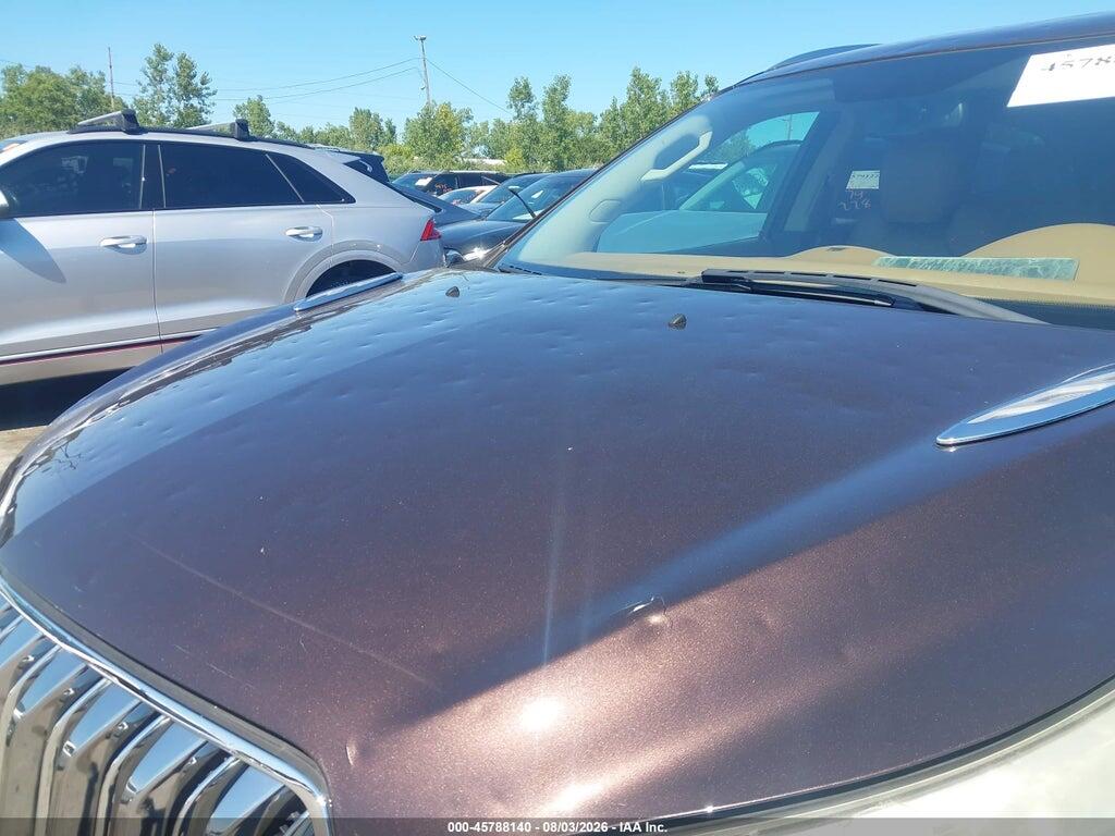 5GAKVBKD3FJ255798 2015 BUICK ENCLAVE photo no. 6