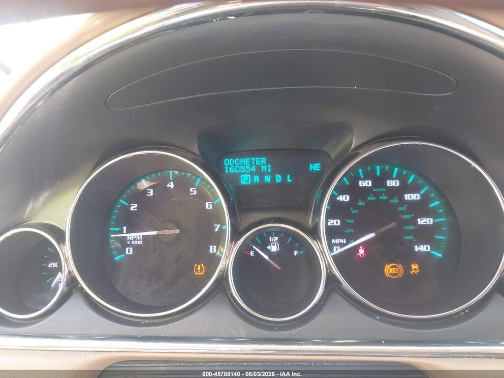 5GAKVBKD3FJ255798 2015 BUICK ENCLAVE photo no. 7