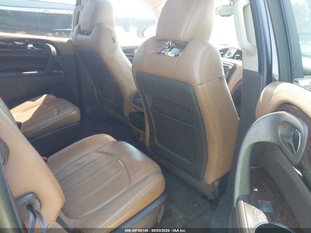 5GAKVBKD3FJ255798 2015 BUICK ENCLAVE photo no. 8