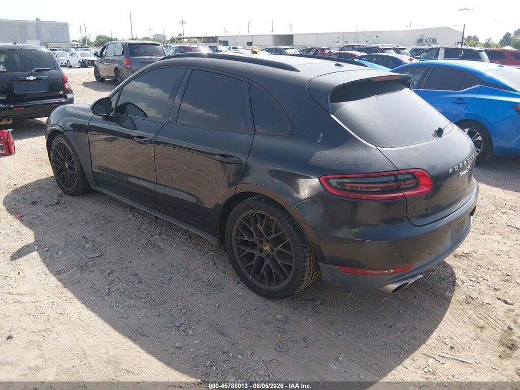 WP1AB2A5XFLB56833 2015 PORSCHE MACAN photo no. 3