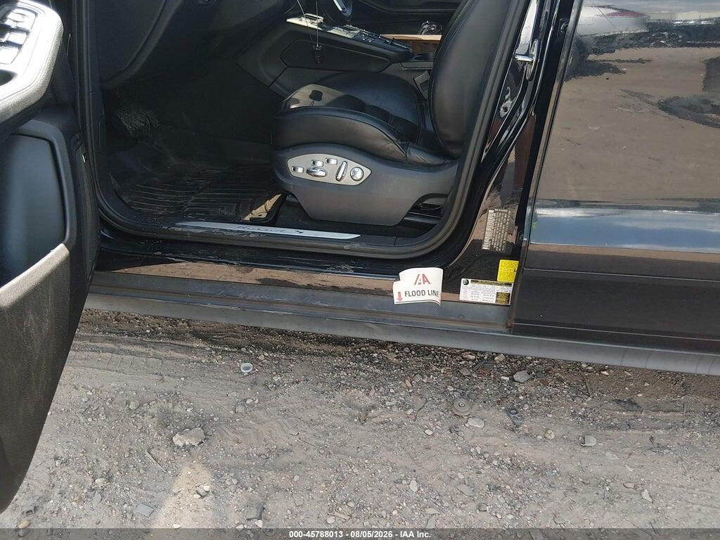 WP1AB2A5XFLB56833 2015 PORSCHE MACAN photo no. 6