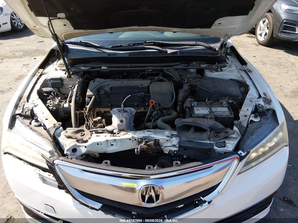 19UUB1F31FA024119 2015 ACURA TLX photo no. 10