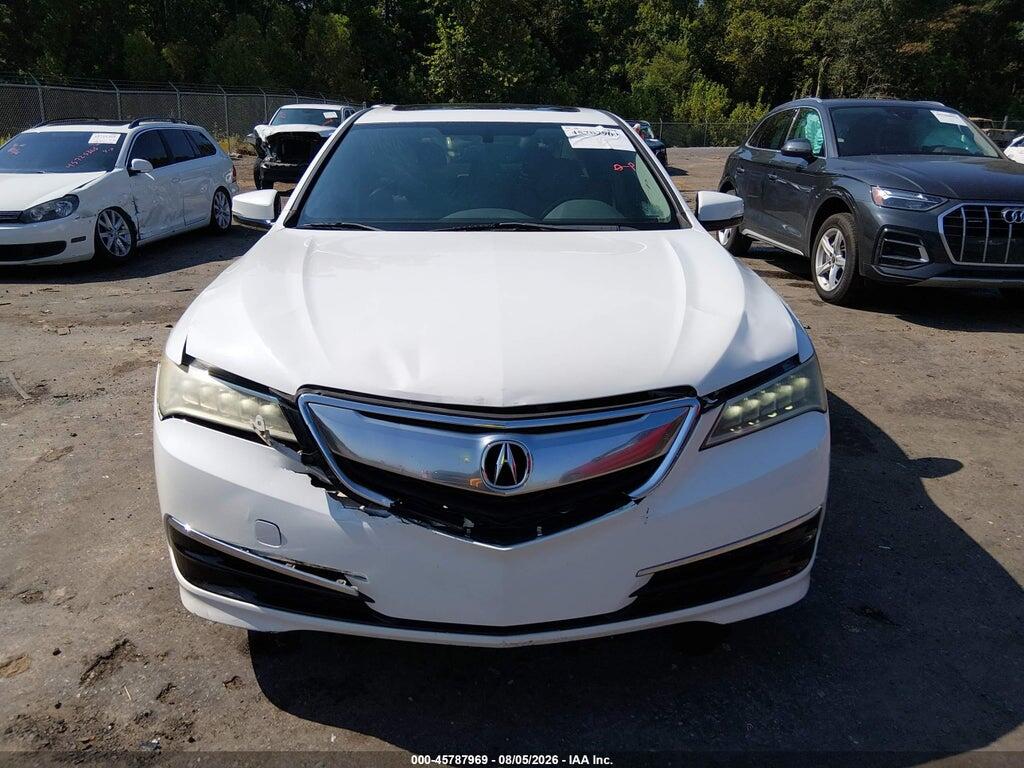 19UUB1F31FA024119 2015 ACURA TLX photo no. 12