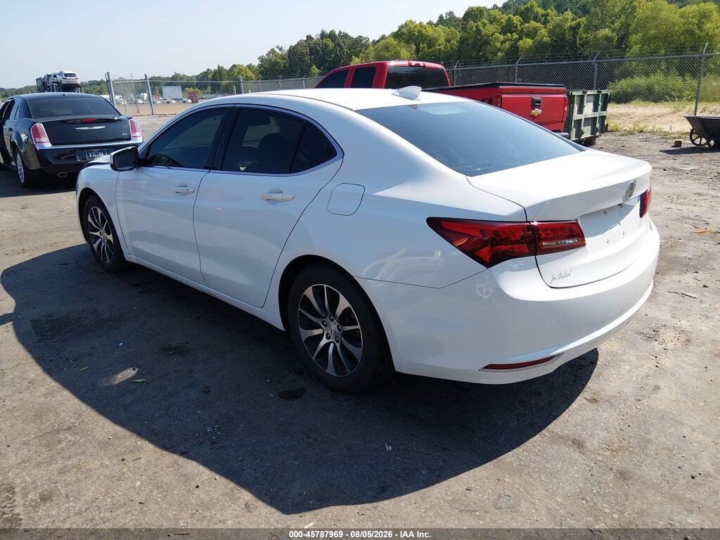 19UUB1F31FA024119 2015 ACURA TLX photo no. 3