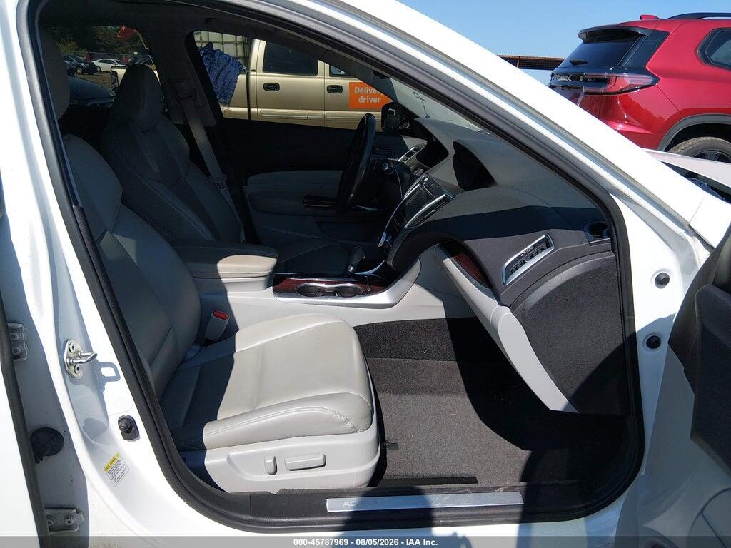 19UUB1F31FA024119 2015 ACURA TLX photo no. 5