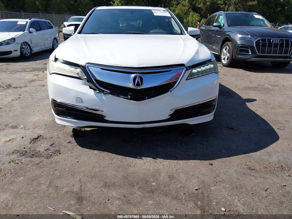 19UUB1F31FA024119 2015 ACURA TLX photo no. 6
