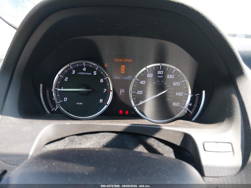 19UUB1F31FA024119 2015 ACURA TLX photo no. 7