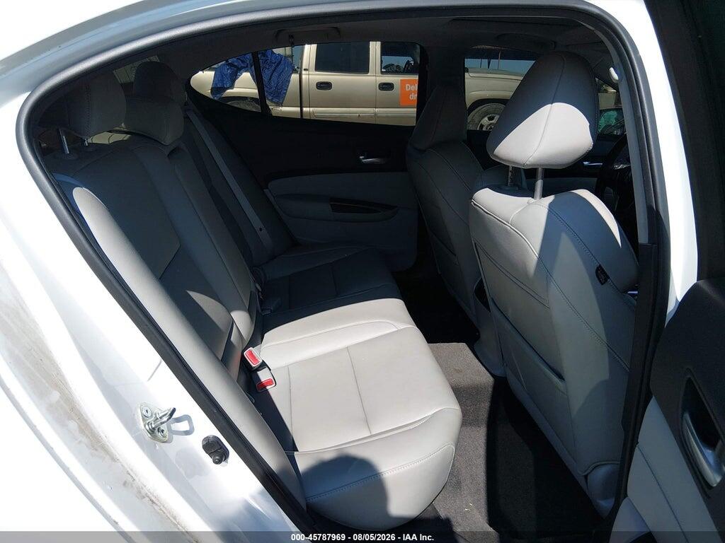 19UUB1F31FA024119 2015 ACURA TLX photo no. 8