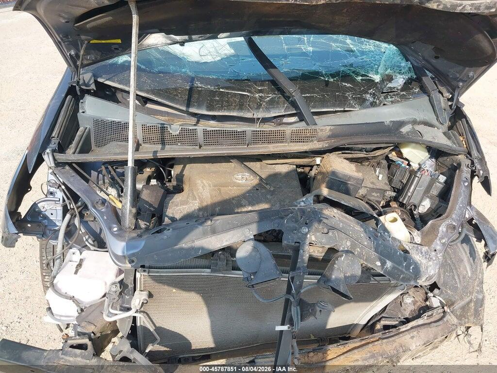 5TDZK3DC0FS651240 2015 TOYOTA SIENNA photo no. 10