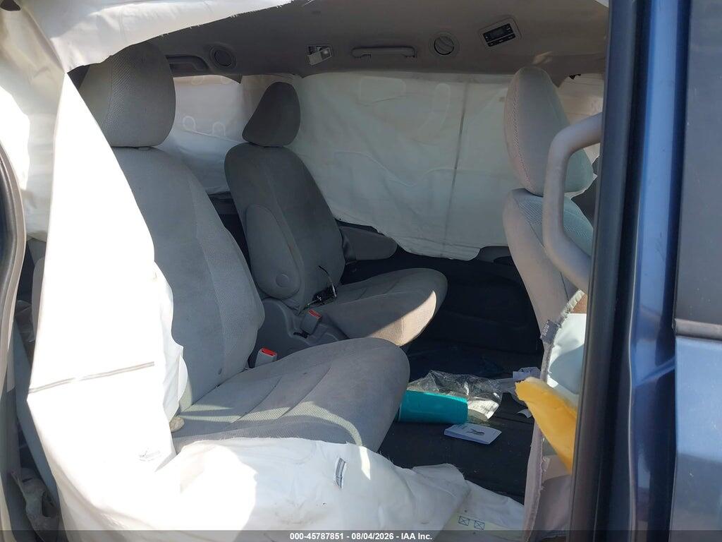5TDZK3DC0FS651240 2015 TOYOTA SIENNA photo no. 8