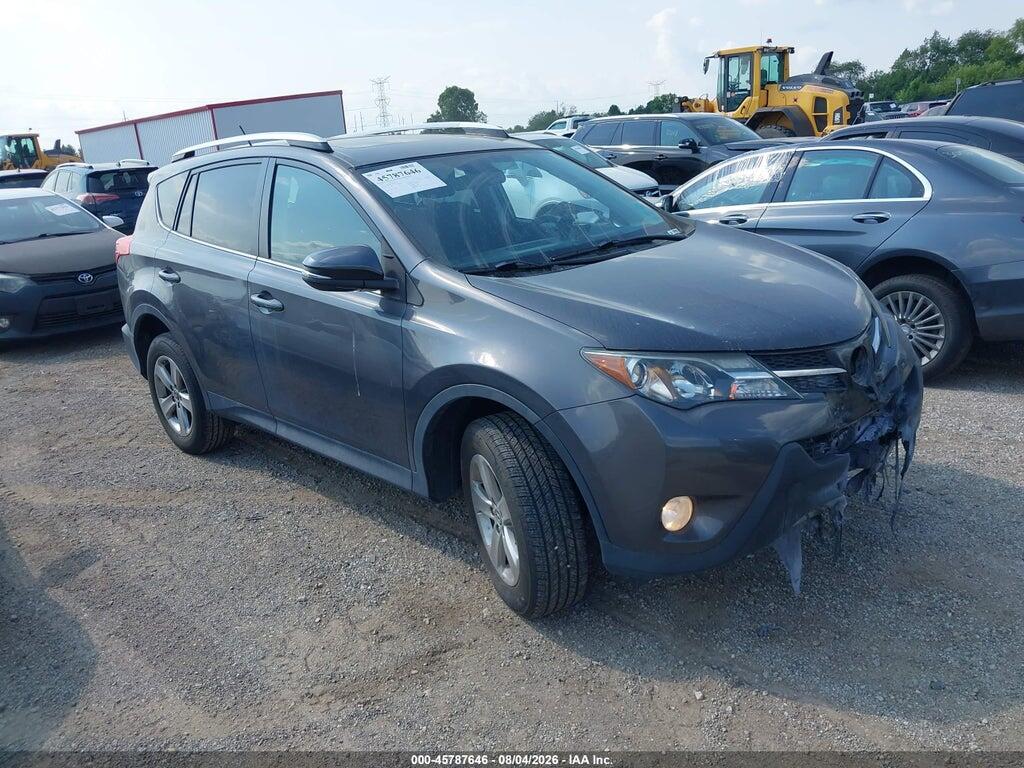 2T3WFREV9FW199930 2015 TOYOTA RAV4 photo no. 1