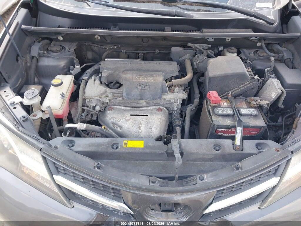 2T3WFREV9FW199930 2015 TOYOTA RAV4 photo no. 10