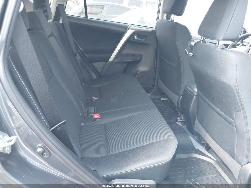 2T3WFREV9FW199930 2015 TOYOTA RAV4 photo no. 8