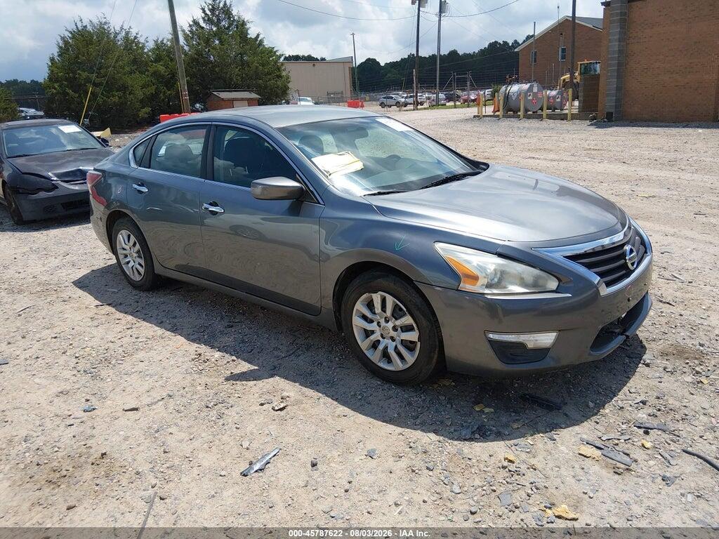 1N4AL3AP1FC441982 2015 NISSAN ALTIMA photo no. 1