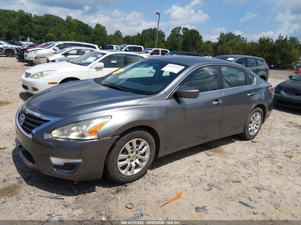 1N4AL3AP1FC441982 2015 NISSAN ALTIMA photo no. 2