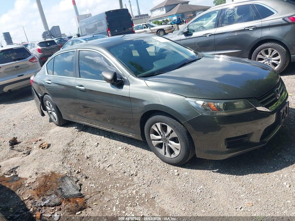 1HGCR2F39FA135448 2015 HONDA ACCORD photo no. 1