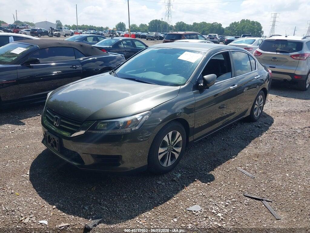 1HGCR2F39FA135448 2015 HONDA ACCORD photo no. 2