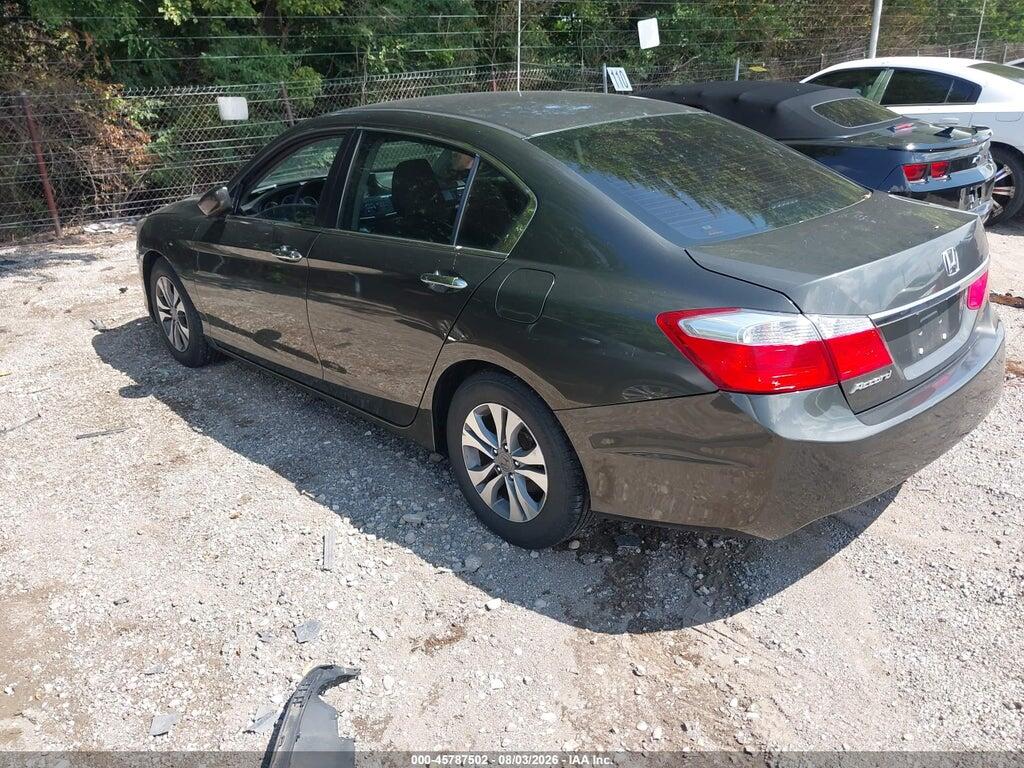 1HGCR2F39FA135448 2015 HONDA ACCORD photo no. 3