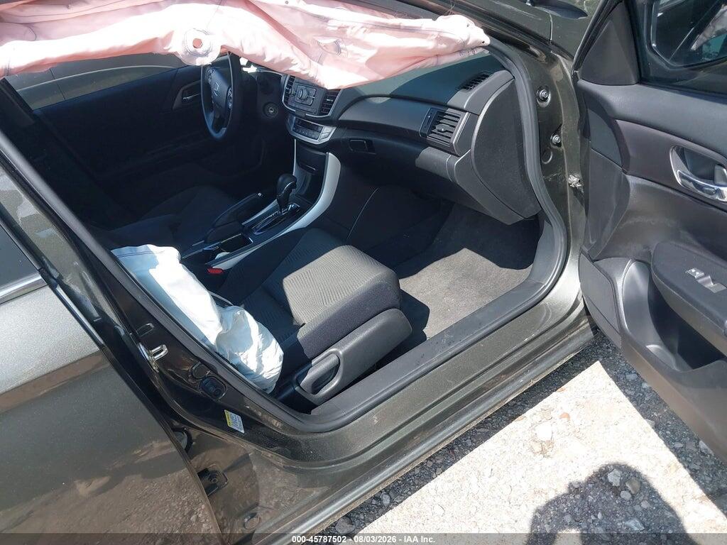 1HGCR2F39FA135448 2015 HONDA ACCORD photo no. 5