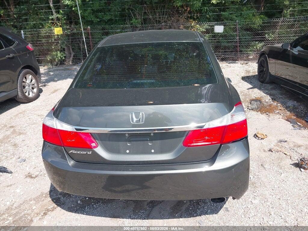 1HGCR2F39FA135448 2015 HONDA ACCORD photo no. 6