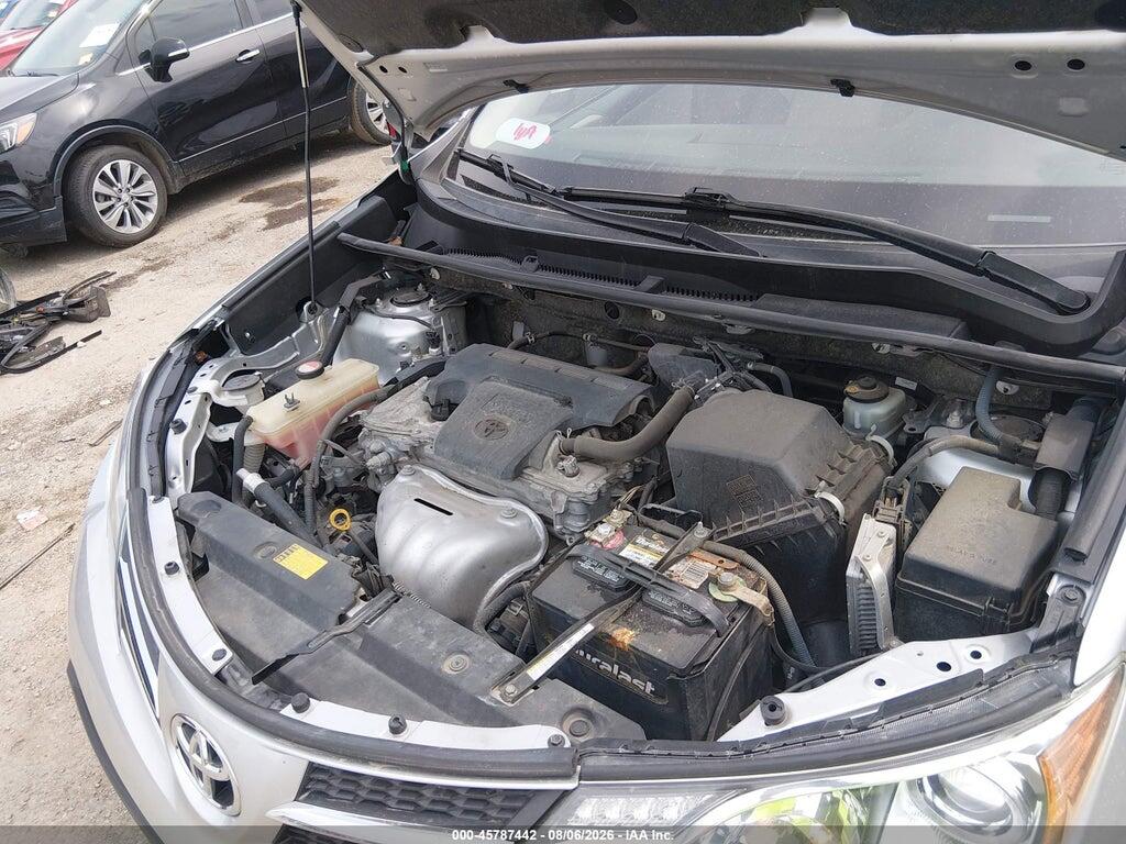 JTMDFREV0FD130340 2015 TOYOTA RAV4 photo no. 10