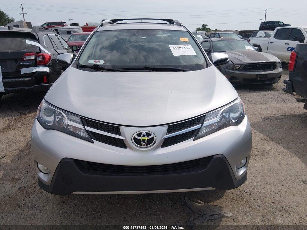 JTMDFREV0FD130340 2015 TOYOTA RAV4 photo no. 12