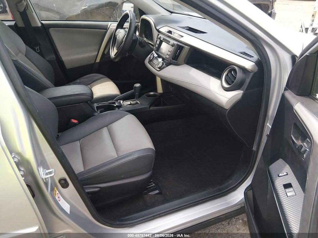 JTMDFREV0FD130340 2015 TOYOTA RAV4 photo no. 5