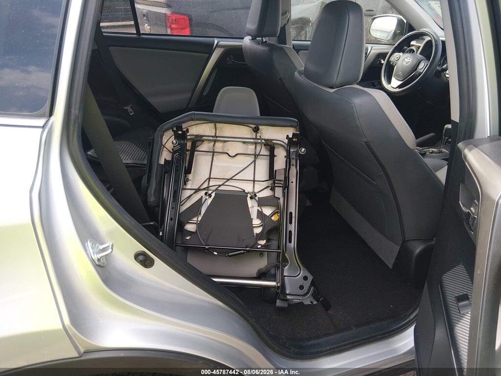 JTMDFREV0FD130340 2015 TOYOTA RAV4 photo no. 8