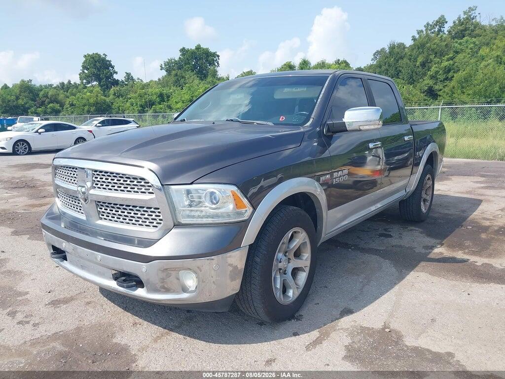 1C6RR7NT0FS721173 2015 RAM 1500 photo no. 2